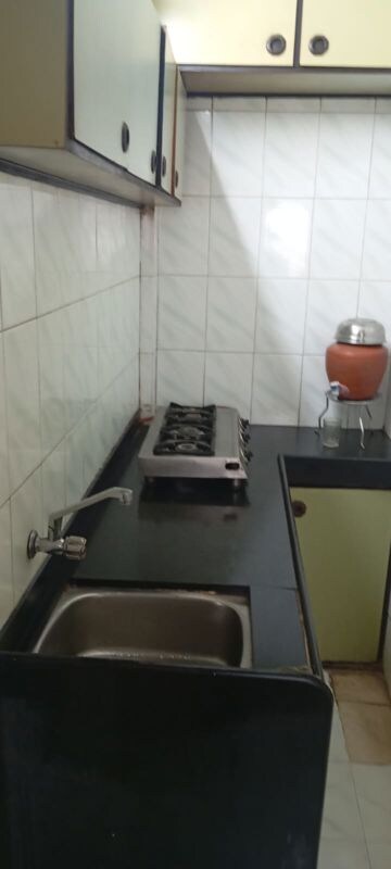 Kitchen in 1 BHK Apartment at Chakala – for Rent