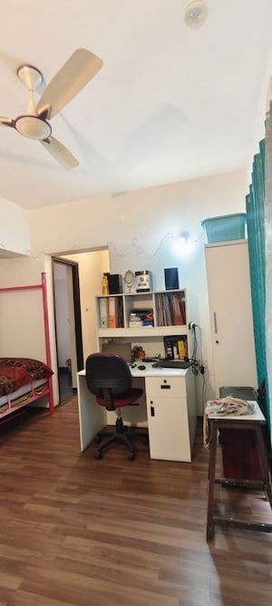 Kitchen in 2.5 BHK Apartment at Lodha Splendora, Ghodbunder Road – for Sale