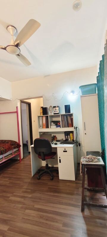 Kitchen in 2.5 BHK Apartment at Lodha Splendora, Ghodbunder Road – for Sale