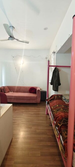 Bedroom in 2.5 BHK Apartment at Lodha Splendora, Ghodbunder Road – for Sale