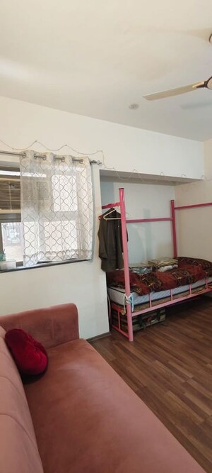 Bedroom in 2.5 BHK Apartment at Lodha Splendora, Ghodbunder Road – for Sale