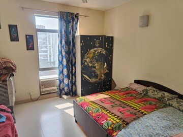 Bedroom in 3 BHK Builder Floor at Sector 9 – for Rent