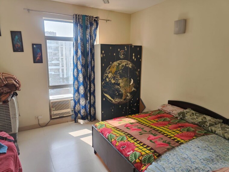 Bedroom, sector 9 3 Bedroom 500 Sq.Ft. Builder Floor In Sector 9 Gurgaon 10109971