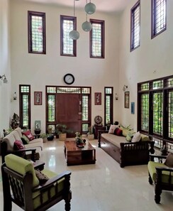 2 BHK + Pooja Room,Study Room,Extra Room Villa For Sale in Jigani