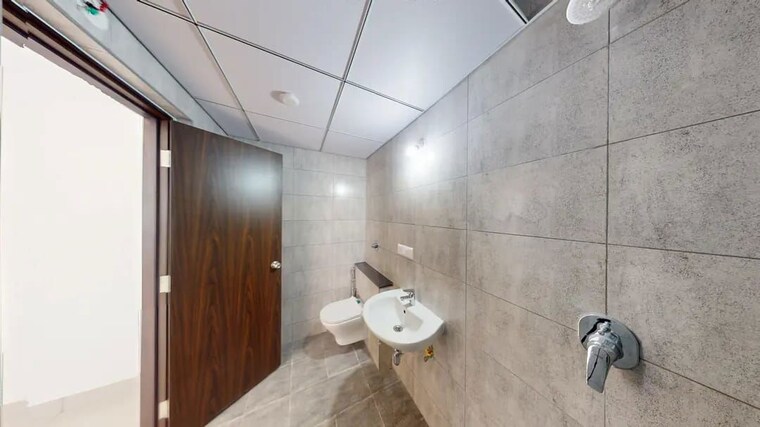 Bathroom, hosahalli 3 Bedroom 1491 Sq.Ft. Apartment In Hosahalli Bangalore 10109981