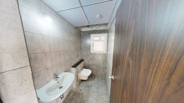 Bathroom in 3 BHK Apartment at Hosahalli – for Sale