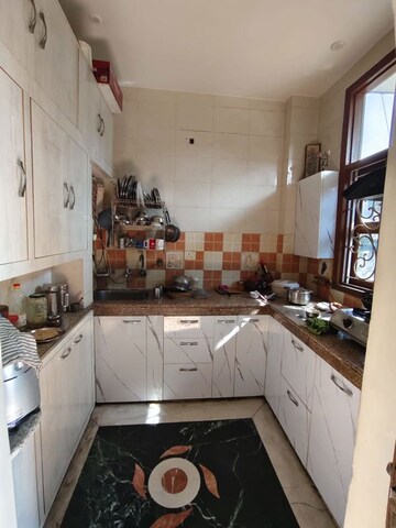 Master Bedroom in 2 BHK Apartment at Antriksh Golf View, Sector 78 – for Rent