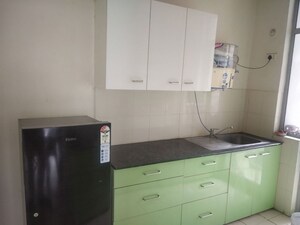 Kitchen in 3 BHK Builder Floor at Sector 9 – for Rent