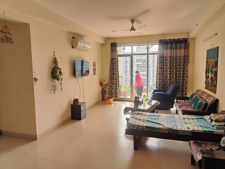 Living Room, sector 9 3 Bedroom 500 Sq.Ft. Builder Floor In Sector 9 Gurgaon 10109984