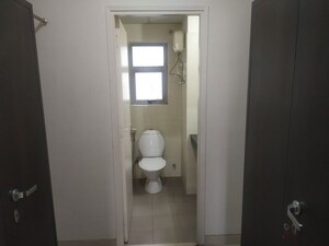 Building Lobby in 3 BHK Builder Floor at Sector 9 – for Rent