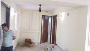 Living Room in 3 BHK Builder Floor at Sector 9 – for Rent