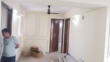 Living Room in 3 BHK Builder Floor at Sector 9 – for Rent