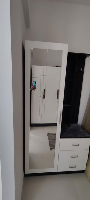 Building Lobby in 3 BHK Apartment at INDIS Viva City, Kondapur – for Rent