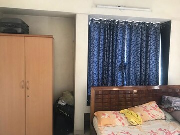 Bedroom in 2 BHK Apartment at Shroff Serenade, Baner – for Rent