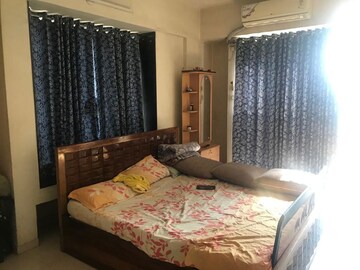 Bedroom in 2 BHK Apartment at Shroff Serenade, Baner – for Rent