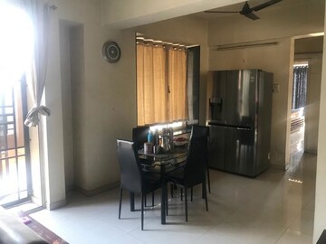Living Room in 2 BHK Apartment at Shroff Serenade, Baner – for Rent