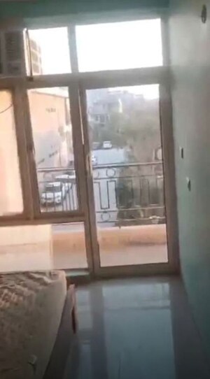 Bathroom in 3 BHK Apartment at Arjun Enclave Arjunganj, Arjunganj – for Rent