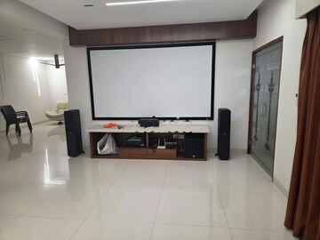 Kitchen in 3 BHK Apartment at EIPL Rivera, Narsingi – for Rent