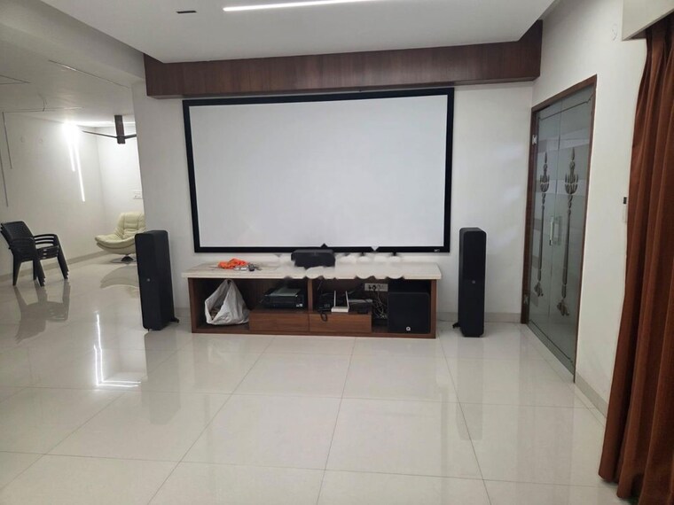 Kitchen, eipl-rivera 3 Bedroom 2713 Sq.Ft. Apartment In Narsingi Hyderabad 10109993