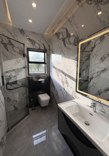 Balcony in 3 BHK Villa at Bommasandra – for Sale