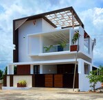3 BHK + Pooja Room,Study Room,Extra Room 960 Sq.Ft. Villa in Bommasandra