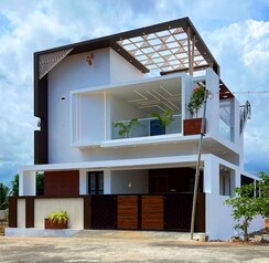 3 BHK + Pooja Room,Study Room,Extra Room Villa For Sale in Bommasandra