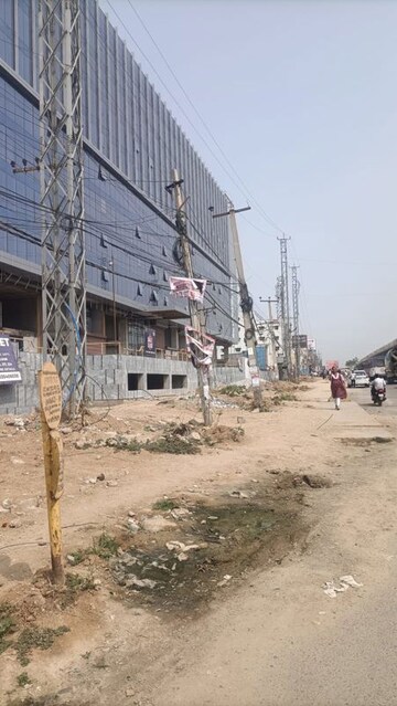  Plot – Exterior View View at Kompally - for Sale