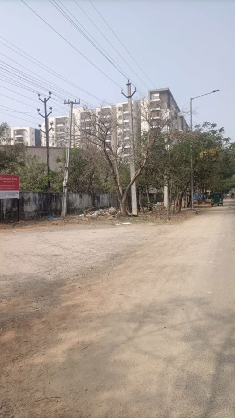 Exterior View, kompally  300 Sq.Yd. Plot In Kompally Hyderabad 10109999