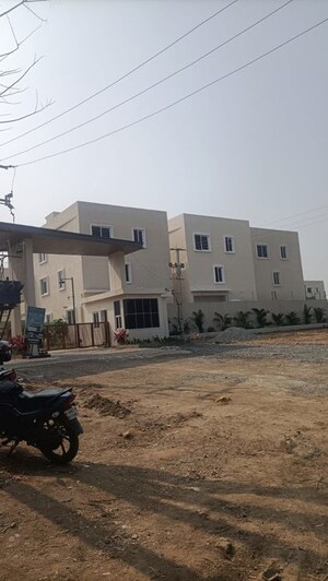  Plot – Exterior View View at Kompally - for Sale