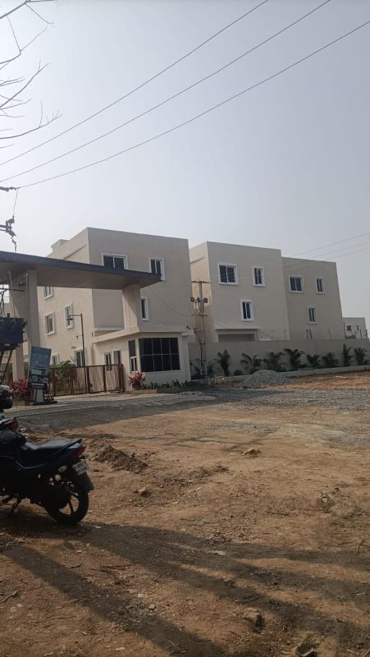Exterior View, kompally  300 Sq.Yd. Plot In Kompally Hyderabad 10109999