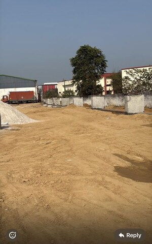  Industrial Plot – Exterior View View at Jakhoda - for Rent