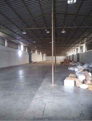   Industrial Plot at Jakhoda – for Rent