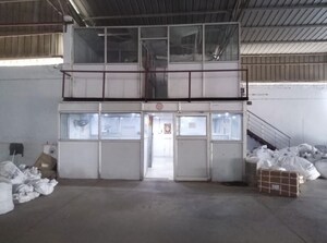   Industrial Plot at Jakhoda – for Rent