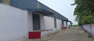  Industrial Plot – Exterior View View at Jakhoda - for Rent