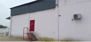   Industrial Plot at Jakhoda – for Rent