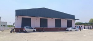  Industrial Plot For Rent in Jakhoda