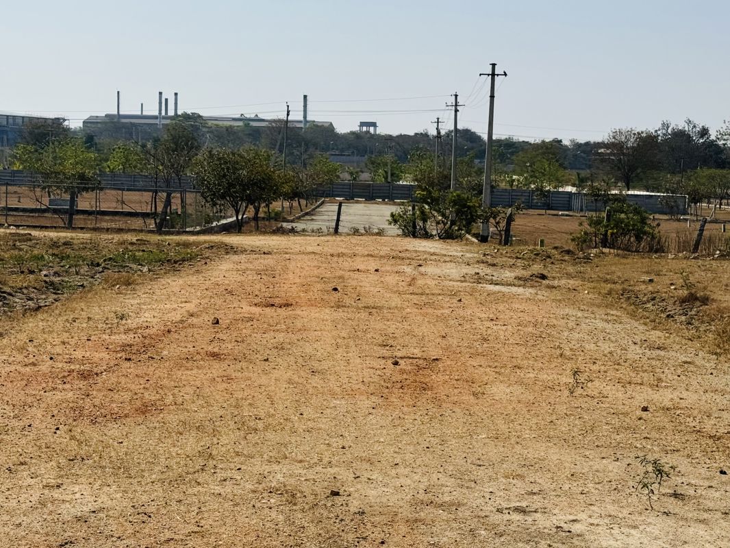 Plot For Sale in Shadnagar