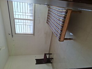 Bedroom in 2 BHK Builder Floor at Pooja Alka Uttam Enclave, Mundhwa – for Rent