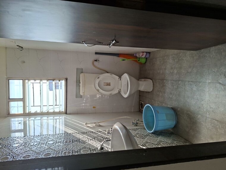 Bathroom, pooja-alka-uttam-enclave 2 Bedroom 800 Sq.Ft. Builder Floor In Mundhwa Pune 10110005