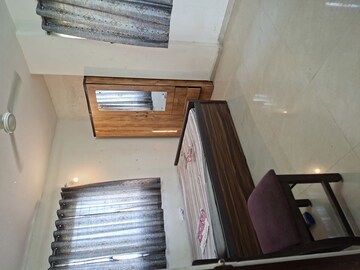 Master Bedroom in 2 BHK Builder Floor at Pooja Alka Uttam Enclave, Mundhwa – for Rent