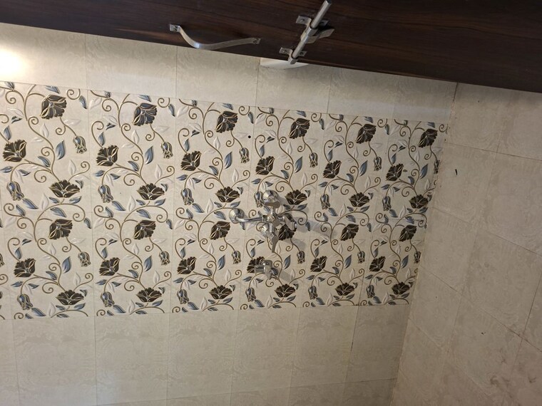 Bathroom, pooja-alka-uttam-enclave 2 Bedroom 800 Sq.Ft. Builder Floor In Mundhwa Pune 10110005