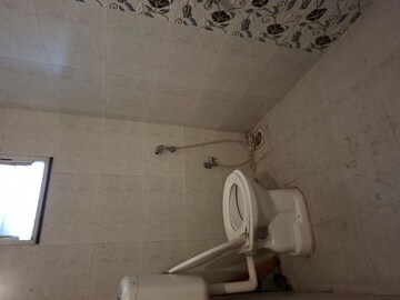 Bathroom in 2 BHK Builder Floor at Pooja Alka Uttam Enclave, Mundhwa – for Rent