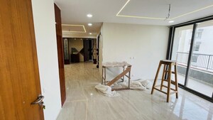 Staircase in 3 BHK Apartment at Myscape Sanctuary, Hafeezpet – for Rent