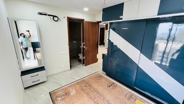 Team Area in 3 BHK Apartment at Myscape Sanctuary, Hafeezpet – for Rent