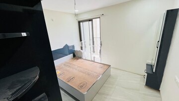 Bedroom in 3 BHK Apartment at Myscape Sanctuary, Hafeezpet – for Rent