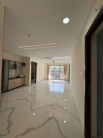 Dining Room in 3 BHK Apartment at DSR The Classe, Narsingi – for Rent