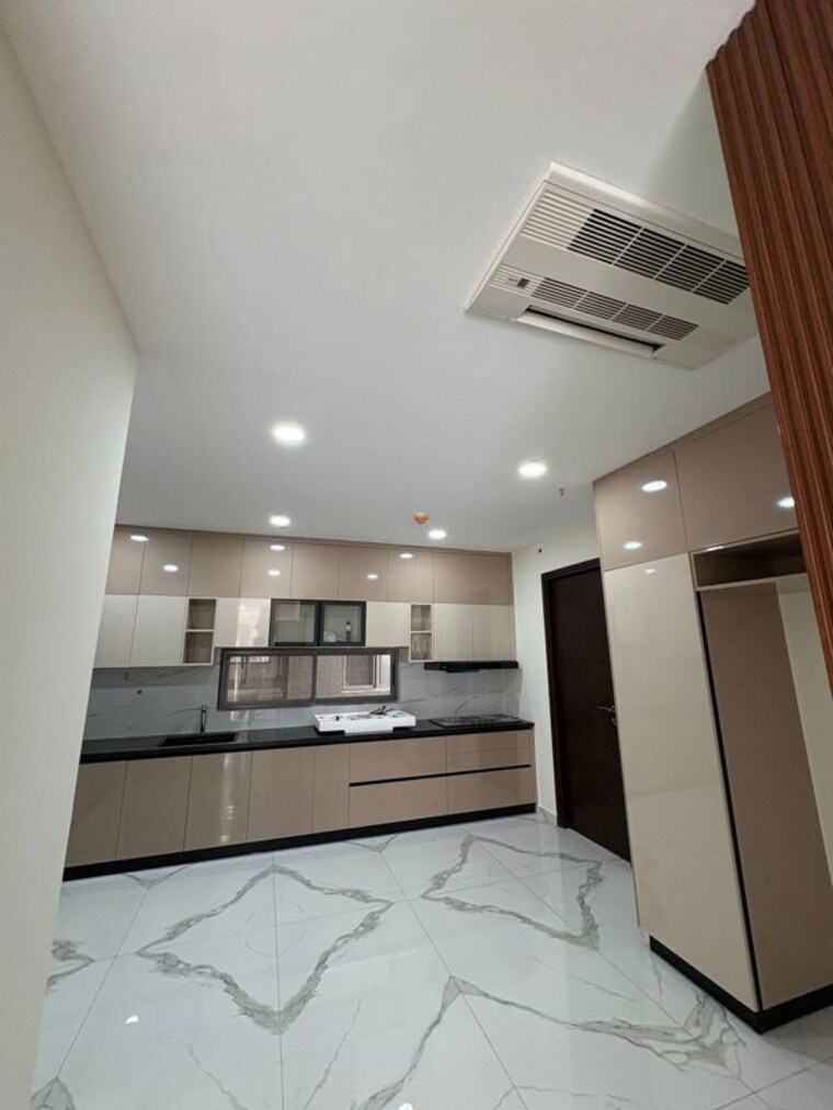 Kitchen, dsr-the-classe 3 Bedroom 2550 Sq.Ft. Apartment In Narsingi Hyderabad 10109994