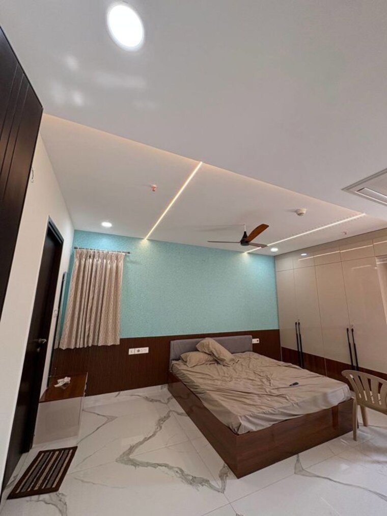 Room, dsr-the-classe 3 Bedroom 2550 Sq.Ft. Apartment In Narsingi Hyderabad 10109994