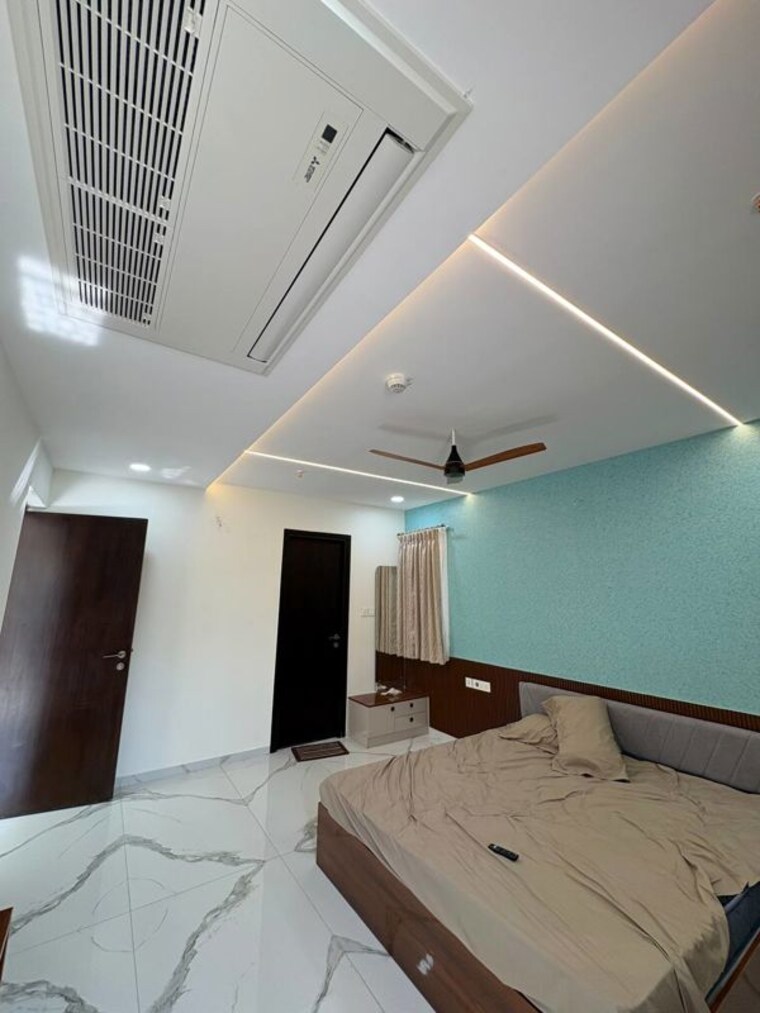 Room, dsr-the-classe 3 Bedroom 2550 Sq.Ft. Apartment In Narsingi Hyderabad 10109994
