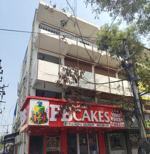  Shop – Exterior View View at Suriyanallur - for Rent